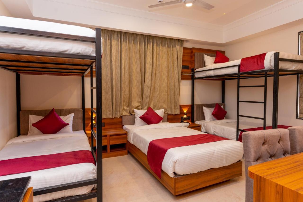 Raghunandan Palace - A Premier Boutique Stay, City Center & 500 Meters From City Railway Station Udaipur Exterior photo